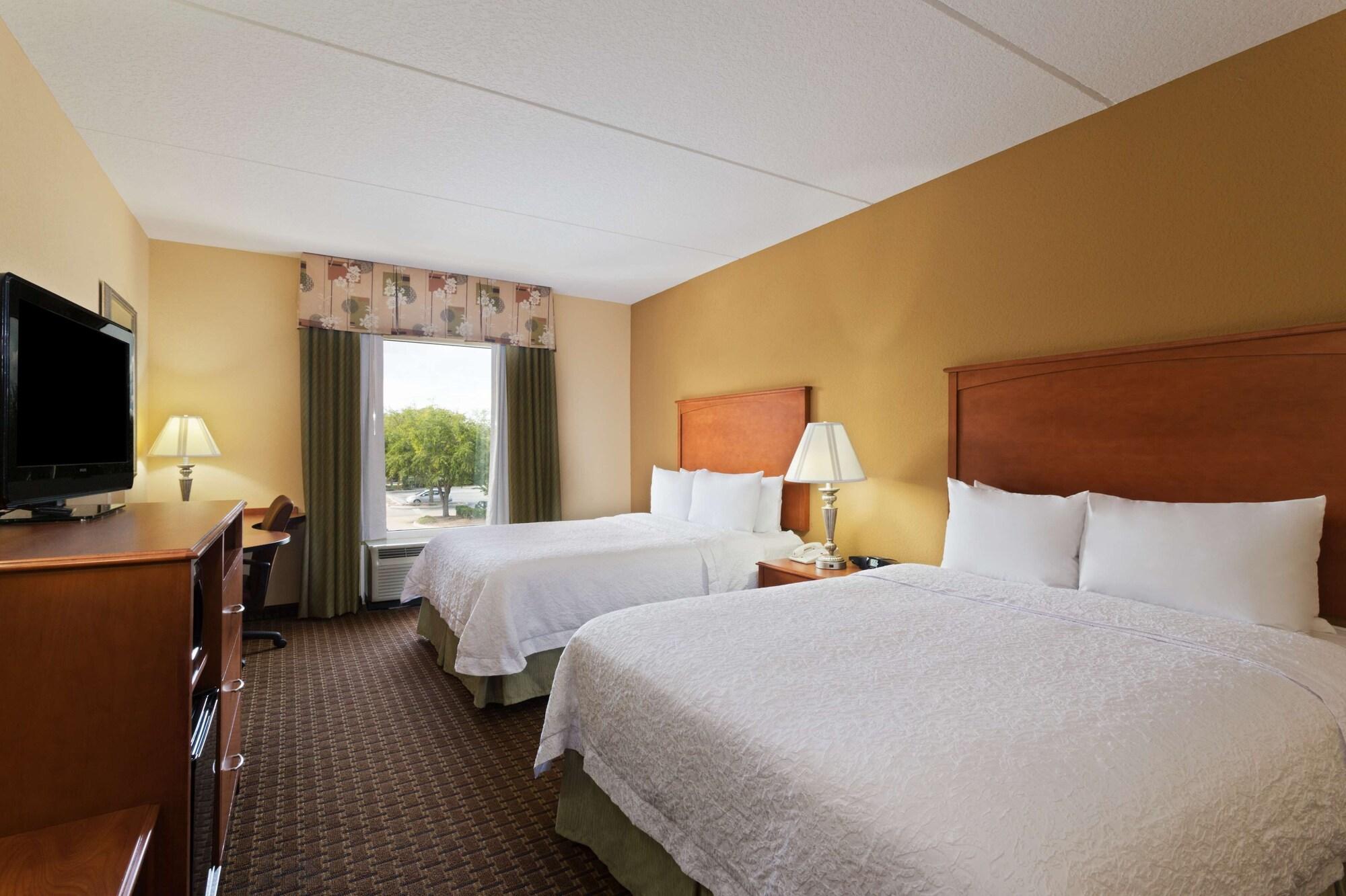 Hampton Inn Leesburg Exterior foto