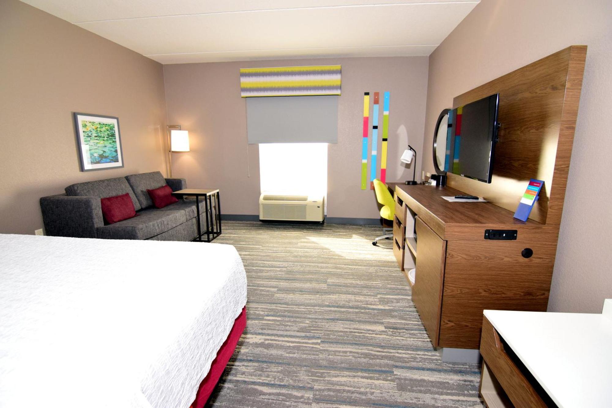 Hampton Inn Leesburg Exterior foto
