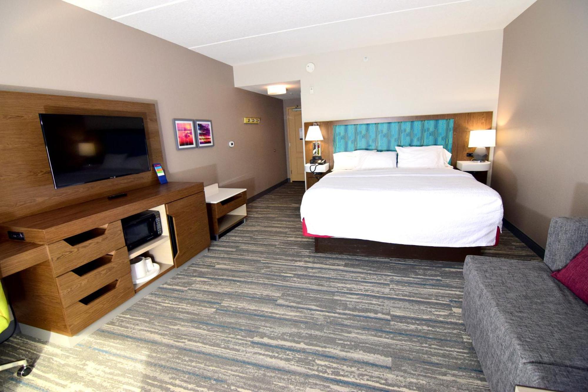 Hampton Inn Leesburg Exterior foto