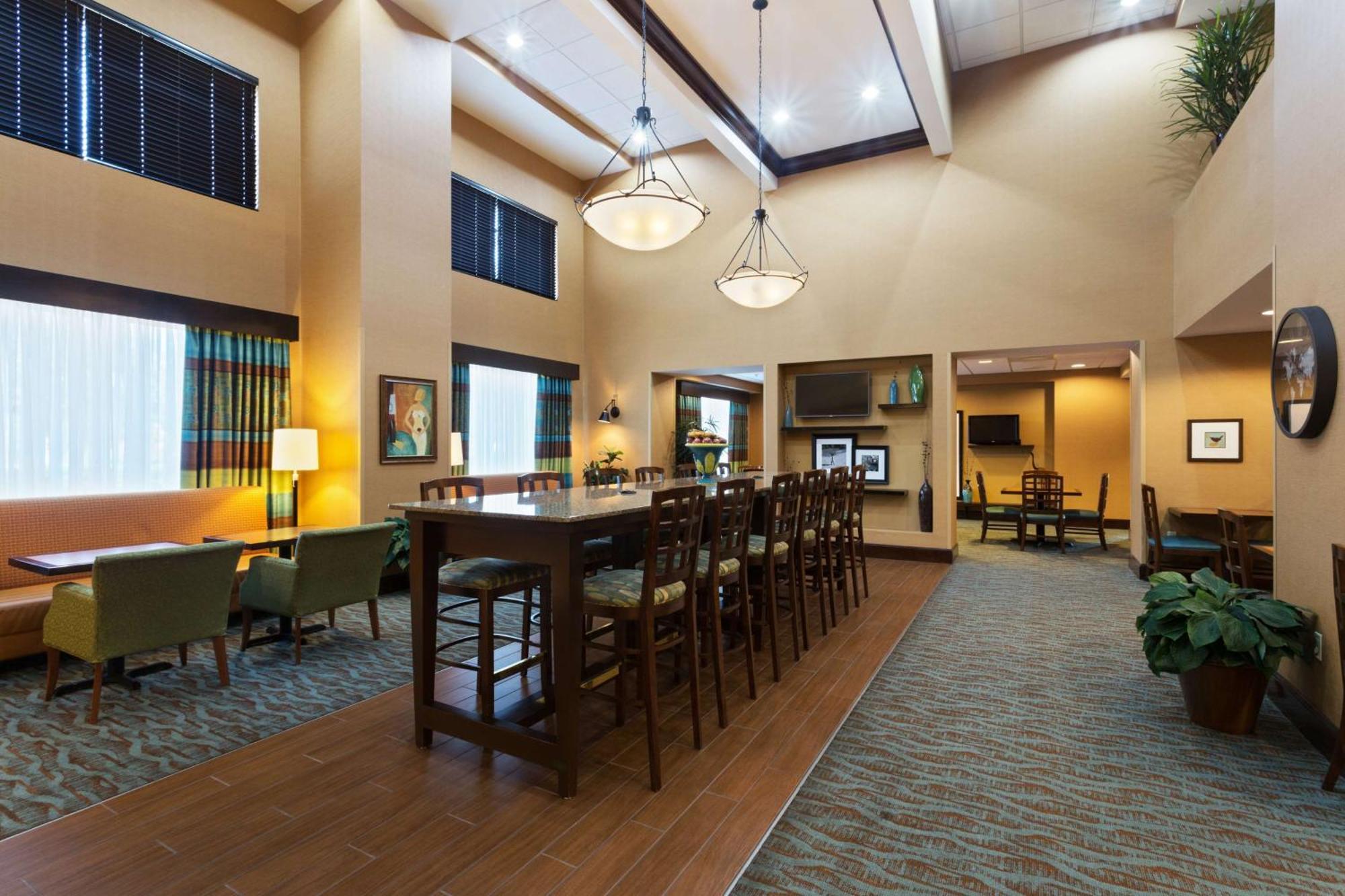 Hampton Inn Leesburg Exterior foto